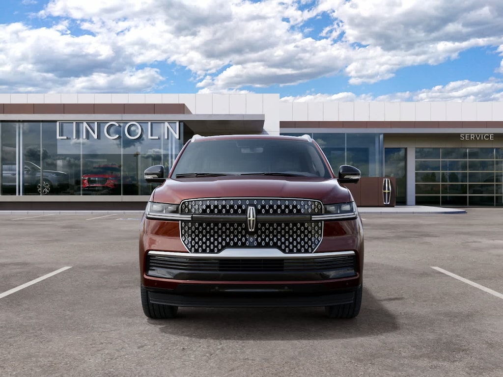 New 2027 Lincoln Navigator Reserve SUV