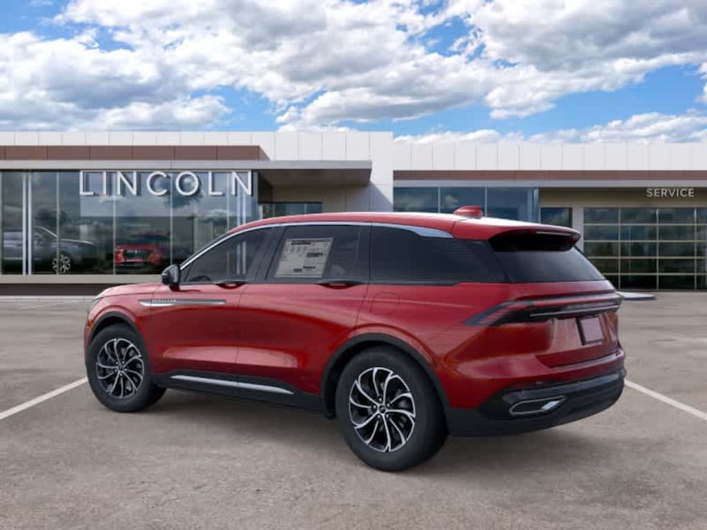 Used 2026 Lincoln Nautilus Premiere SUV