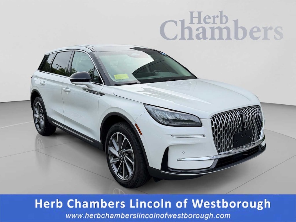 Used 2024 Lincoln Corsair Premiere SUV