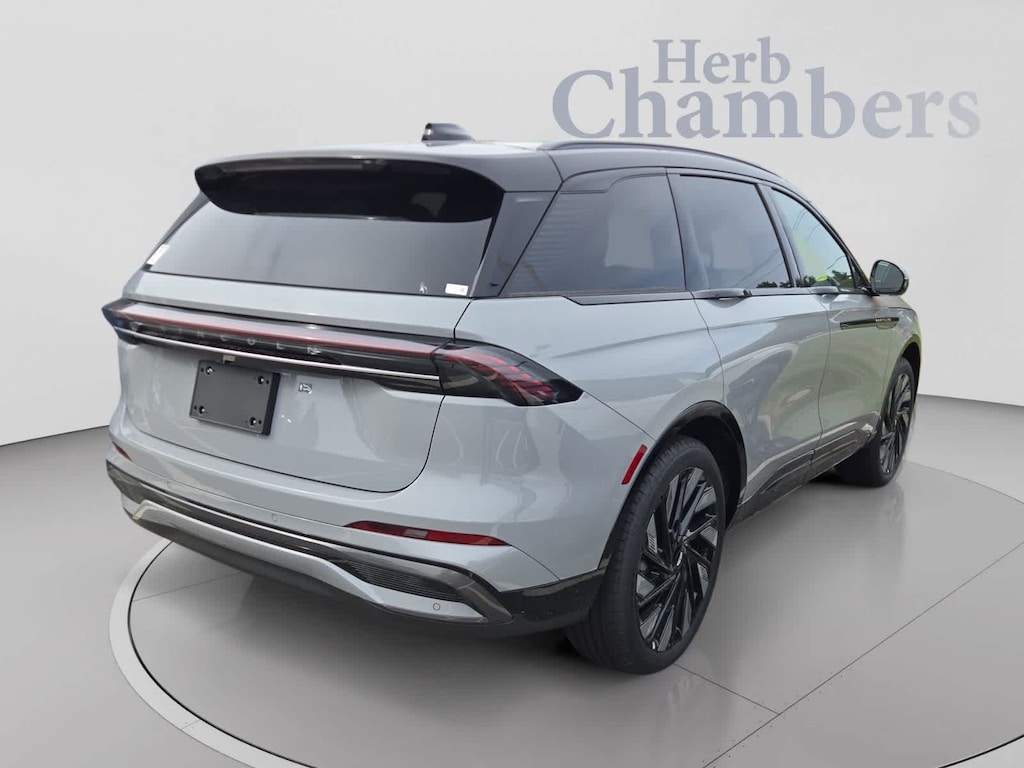 New 2026 Lincoln Nautilus Reserve SUV