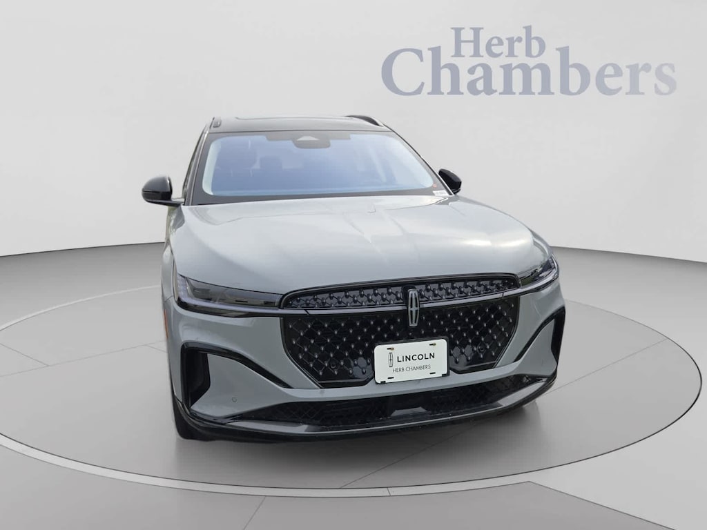 New 2026 Lincoln Nautilus Reserve SUV