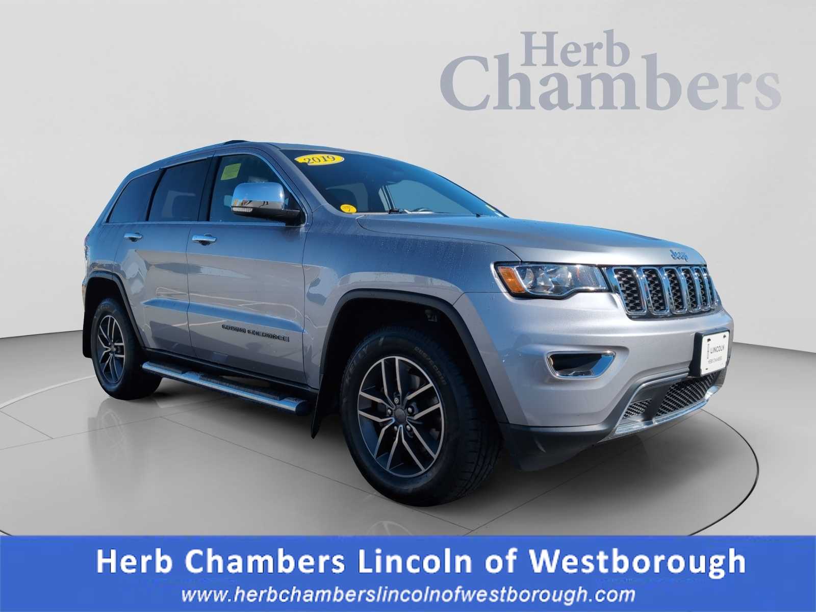 2019 Jeep Grand Cherokee