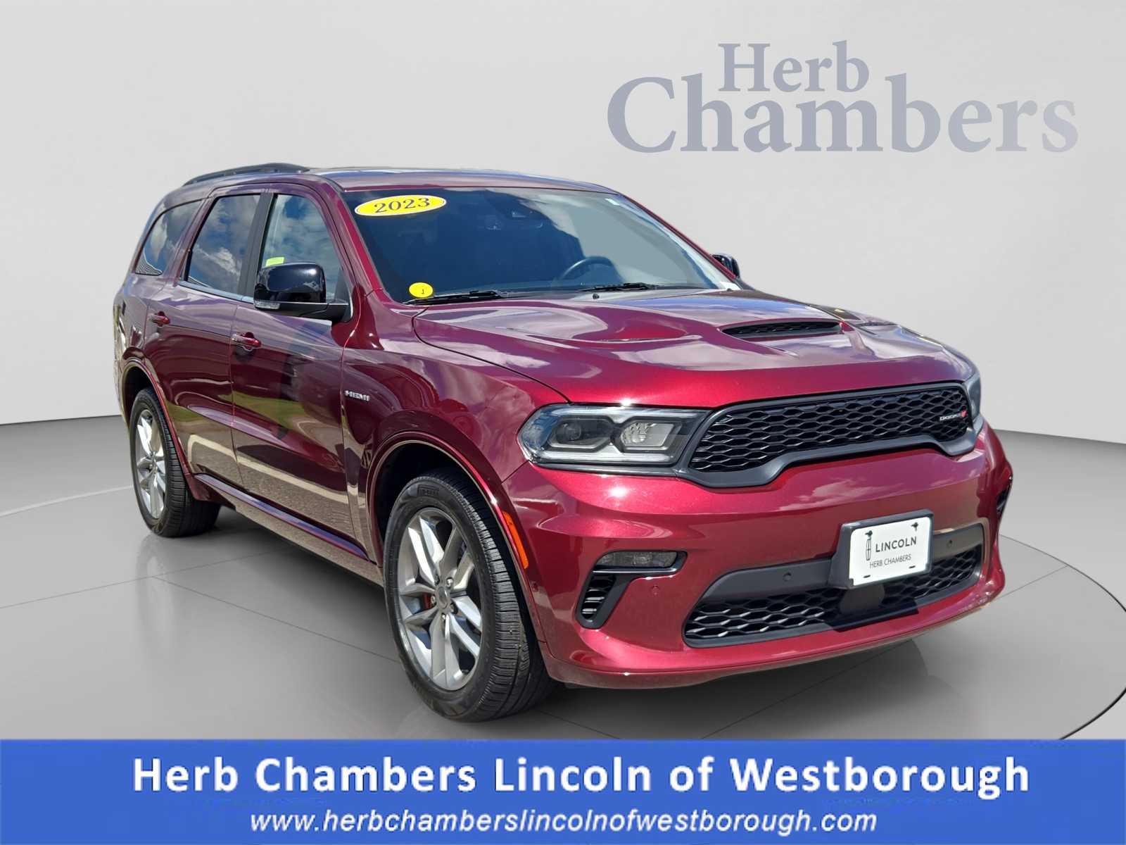 2023 Dodge Durango