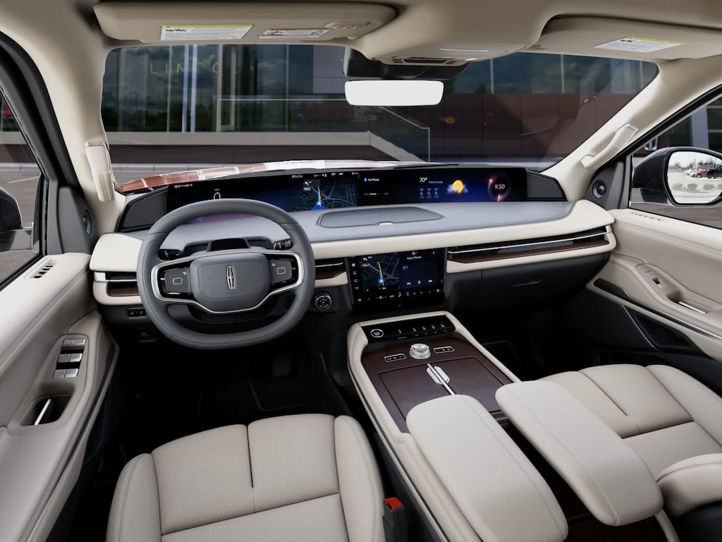 New 2027 Lincoln Navigator Reserve SUV