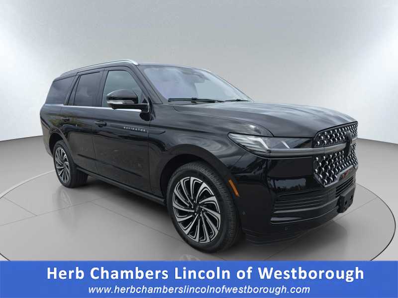 2025 Lincoln Navigator