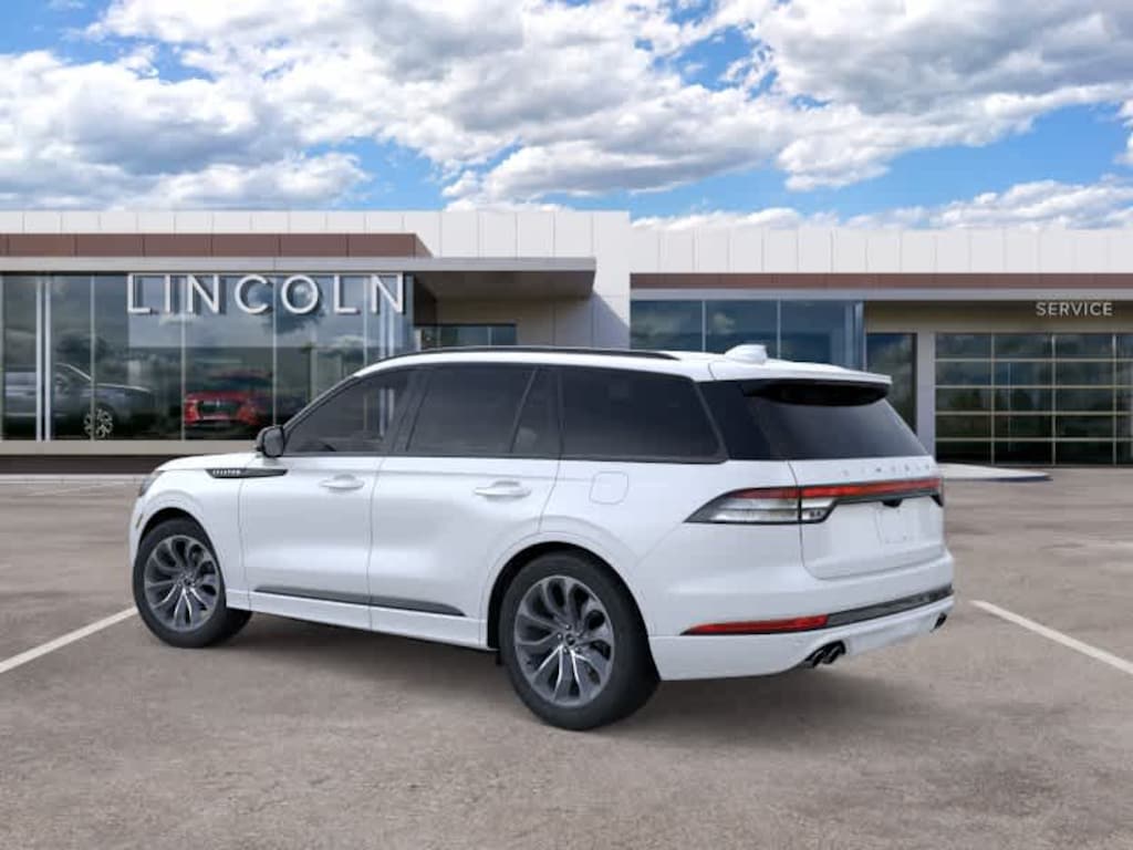 Used 2026 Lincoln Aviator Premiere SUV