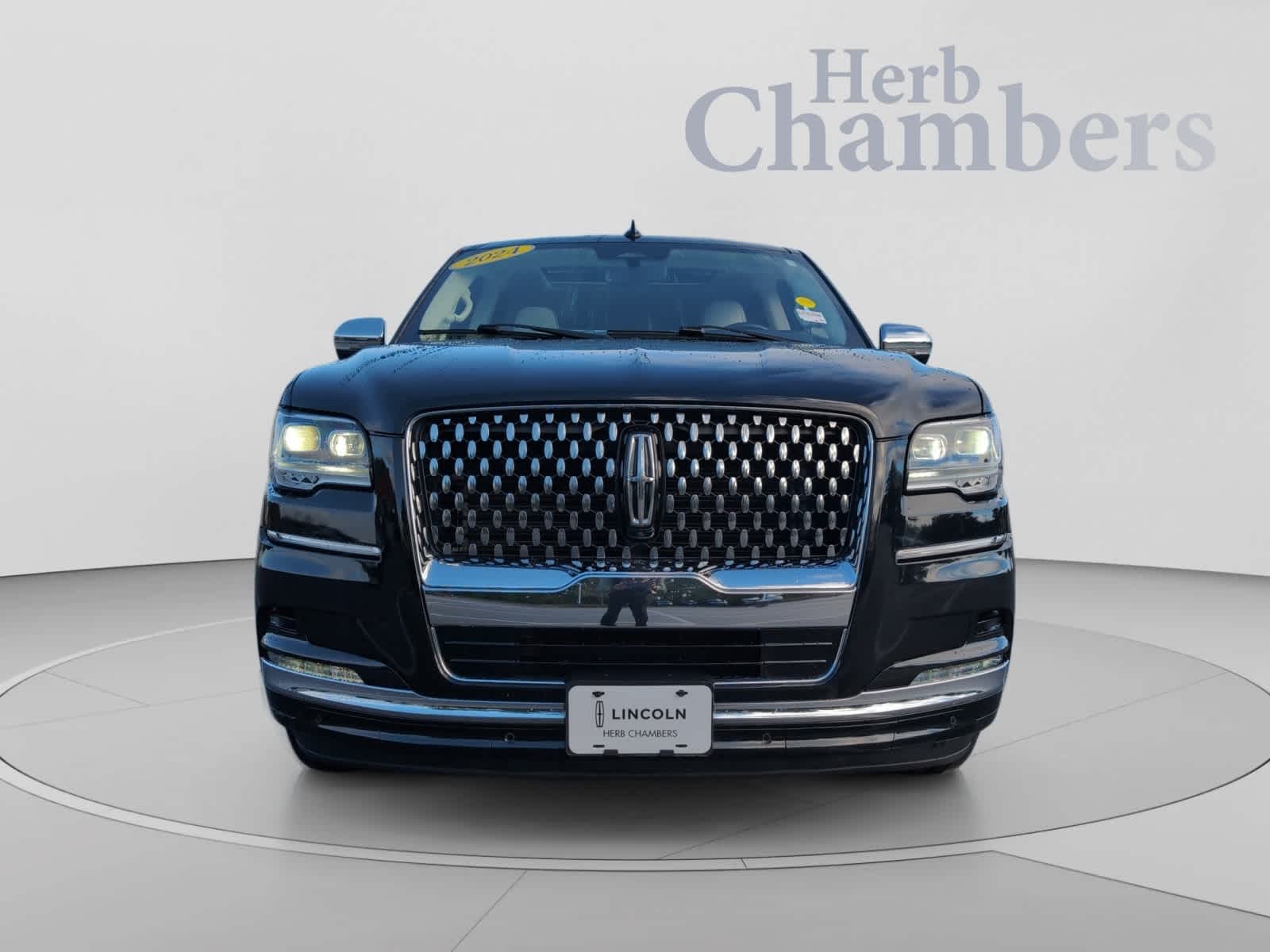 Used 2024 Lincoln Navigator Black Label SUV