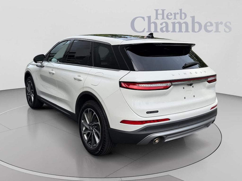 Used 2024 Lincoln Corsair Premiere SUV