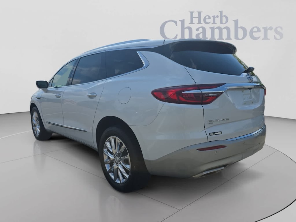 Used 2021 Buick Enclave Premium SUV