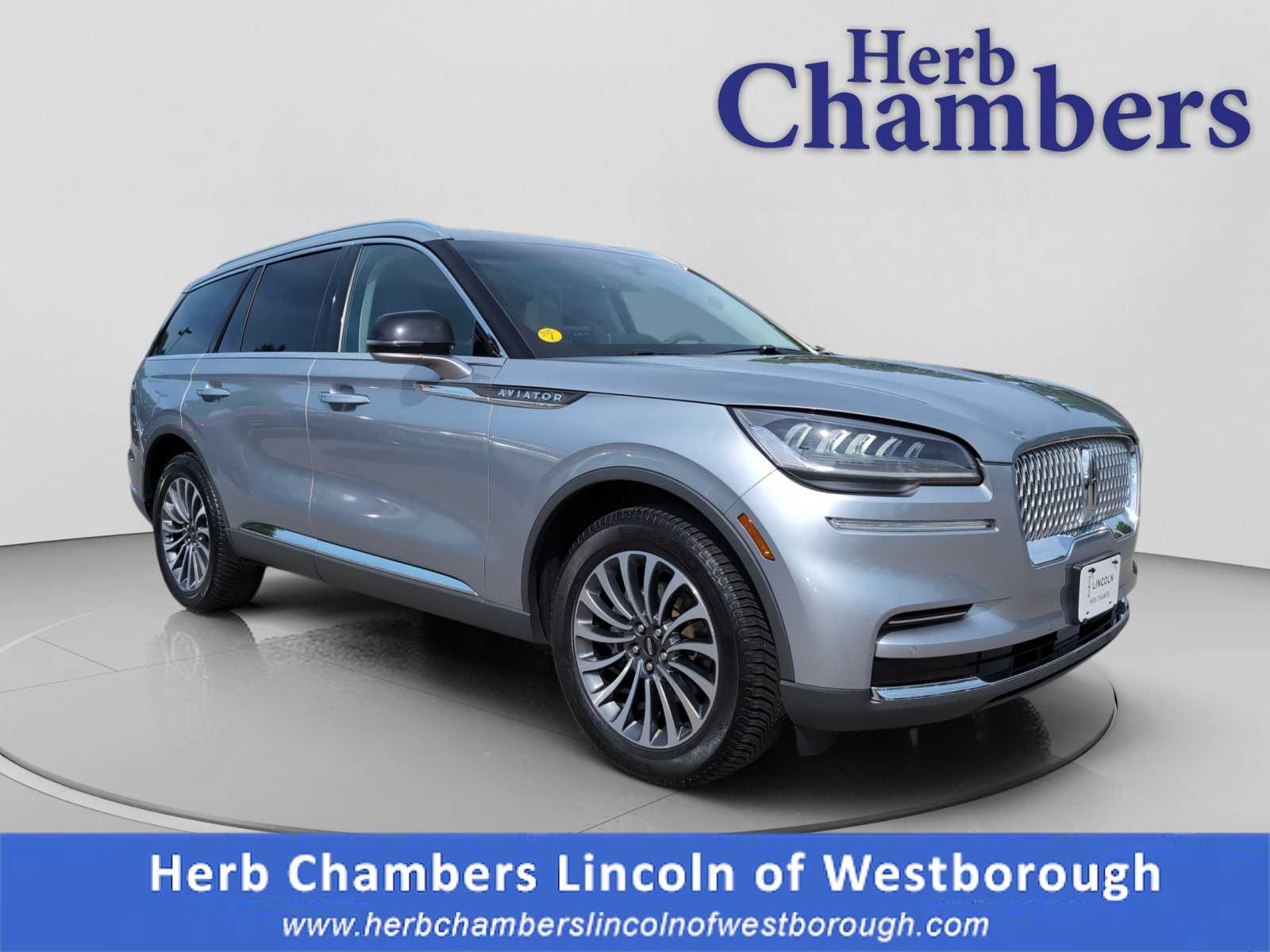 2023 Lincoln Aviator