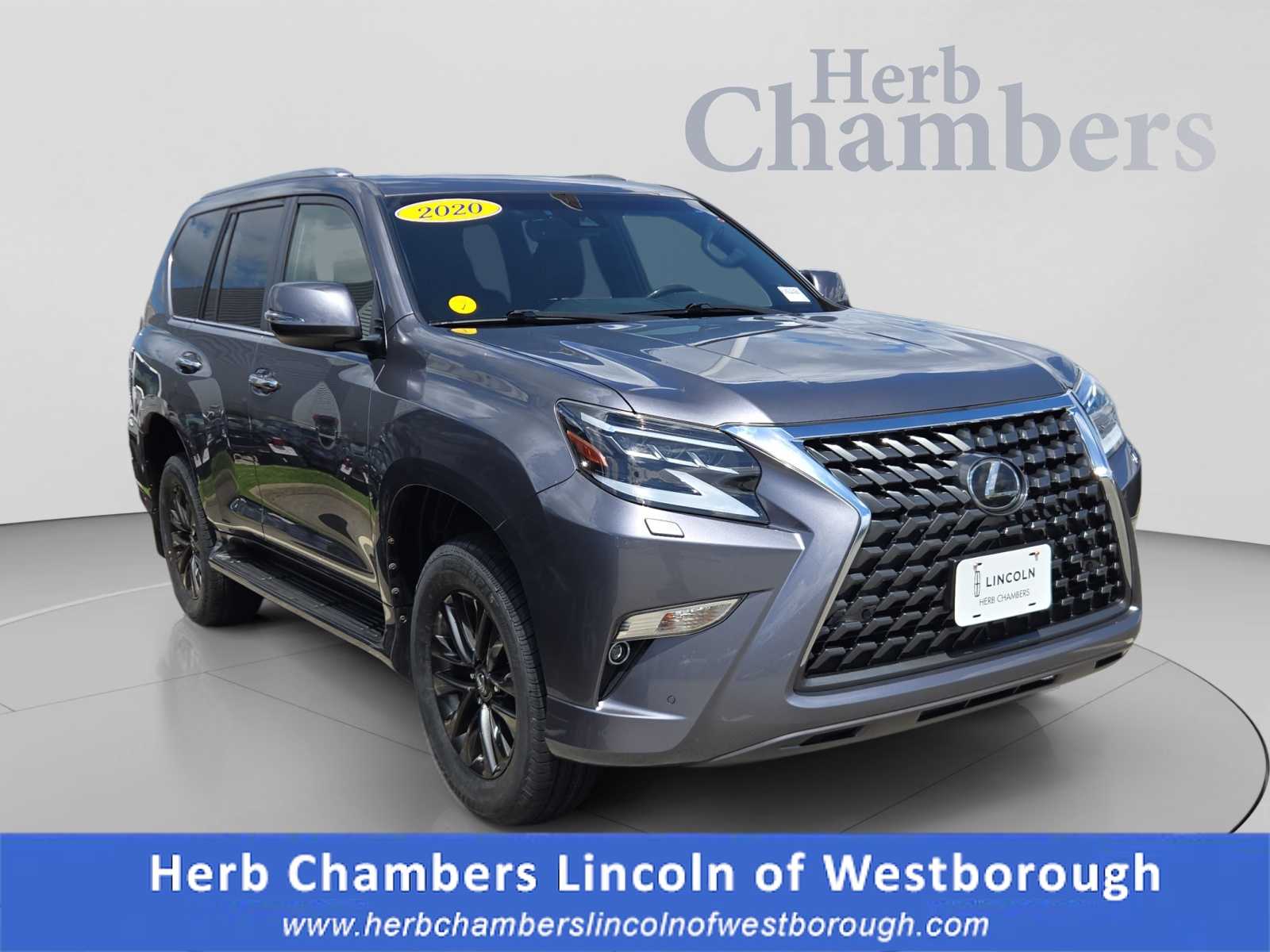 2020 Lexus GX
