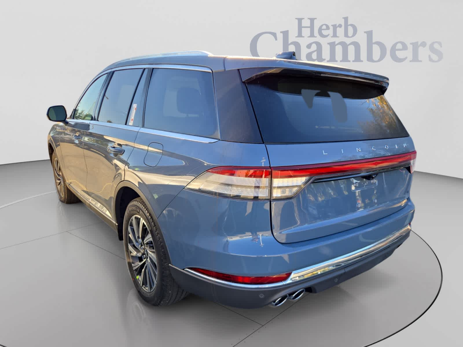 New 2027 Lincoln Aviator Premiere SUV