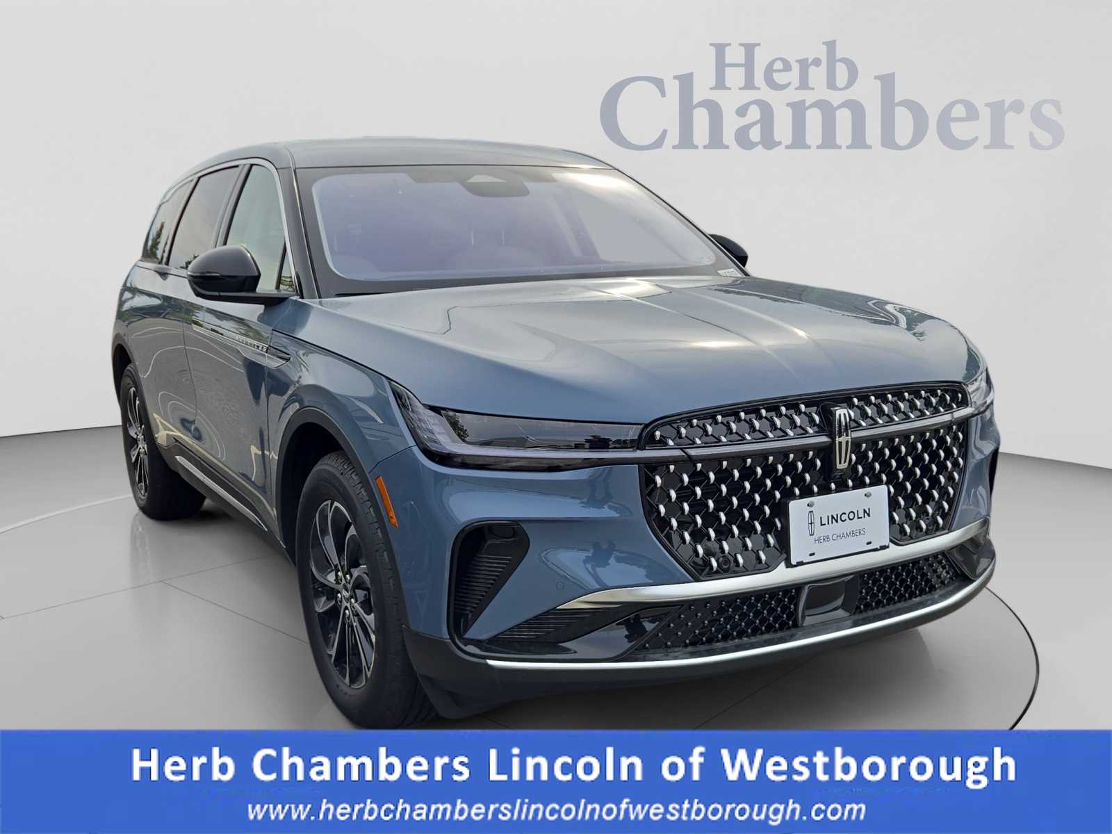 2026 Lincoln Nautilus