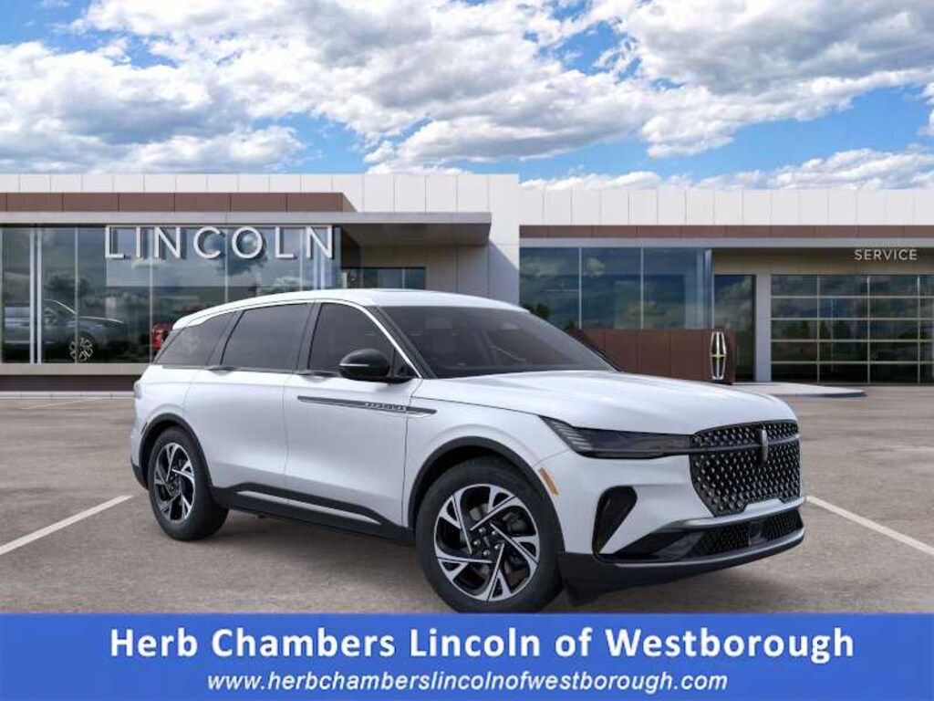 Used 2026 Lincoln Nautilus Premiere SUV