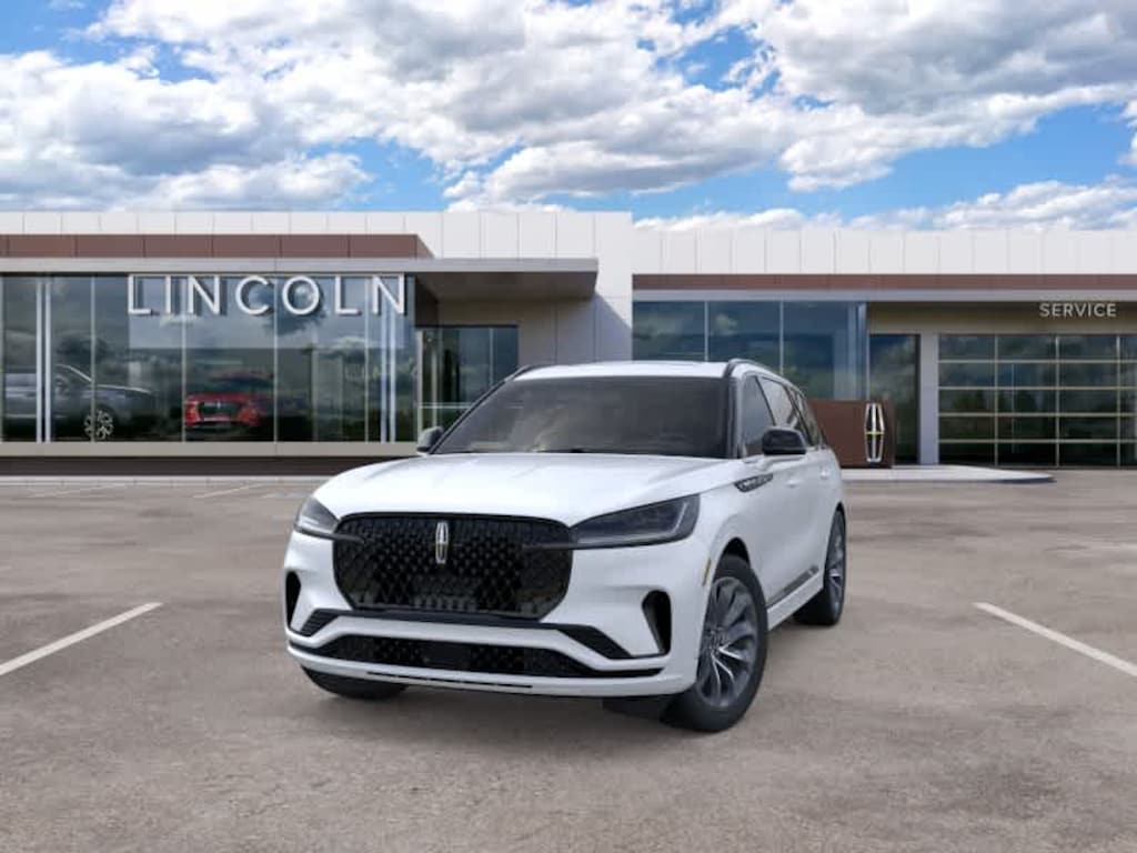 Used 2026 Lincoln Aviator Premiere SUV