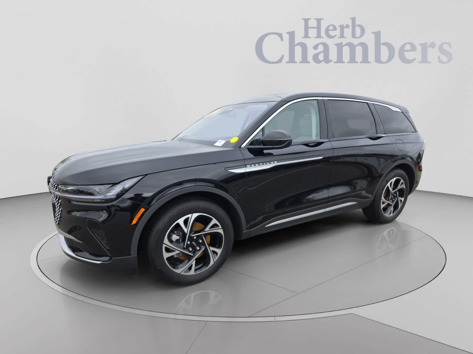 2026 Lincoln Nautilus Premiere - Photo 8