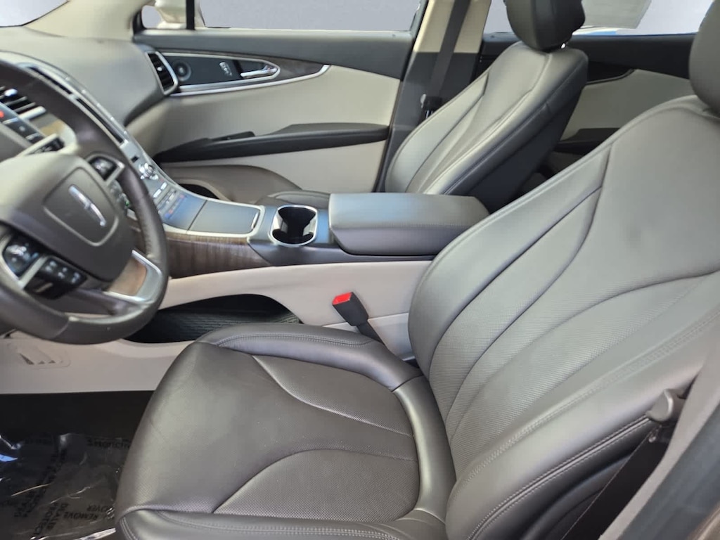 Certified 2020 Lincoln Nautilus Reserve SUV