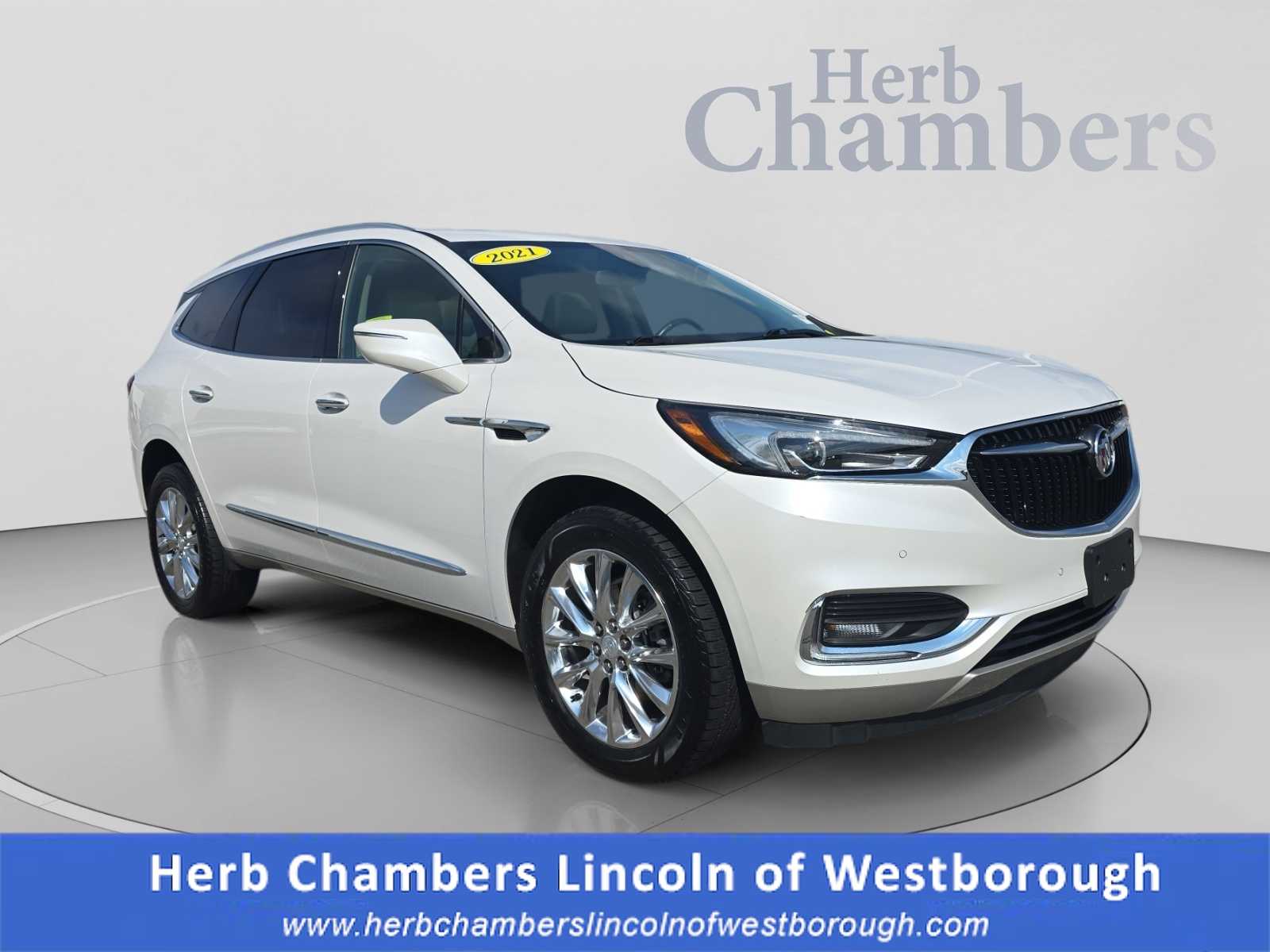  Buick Enclave