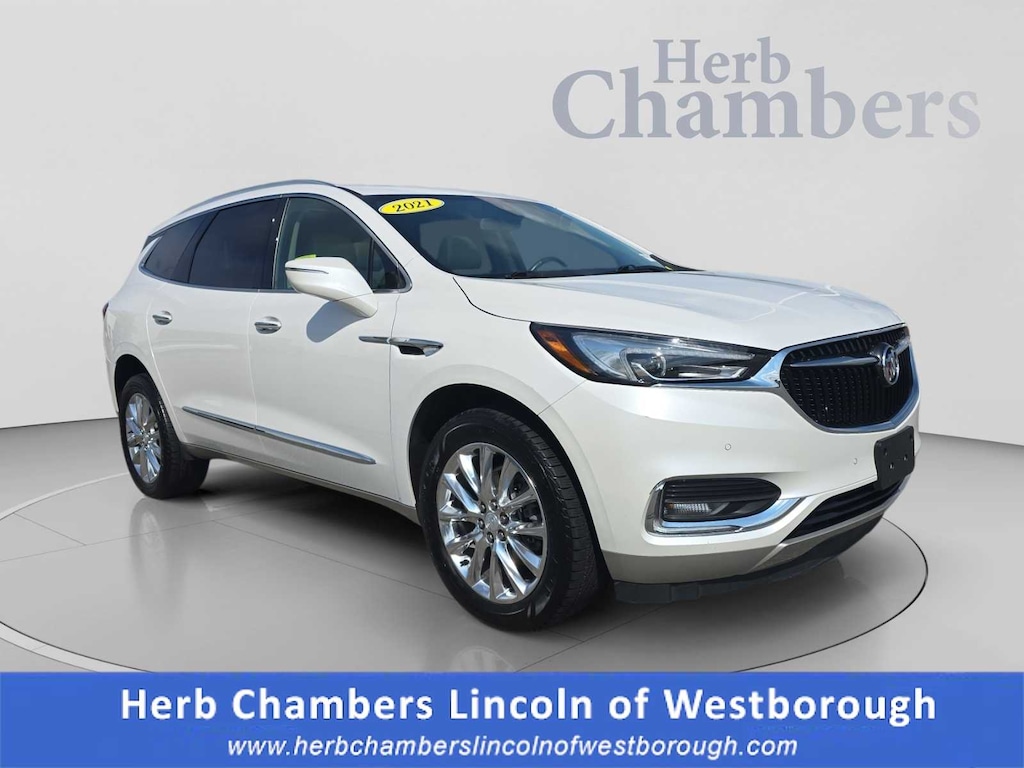Used 2021 Buick Enclave Premium SUV