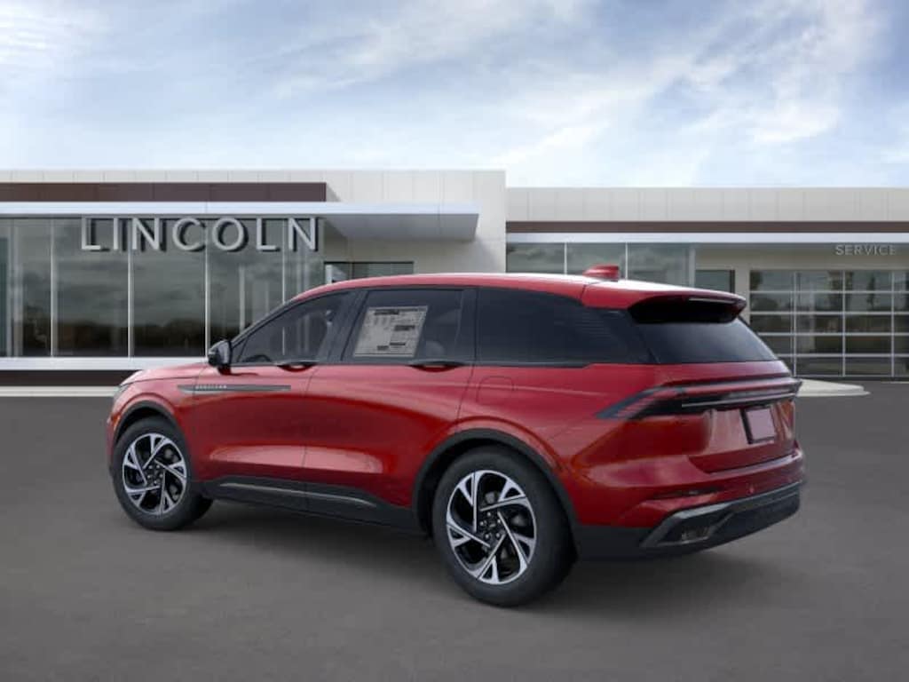New 2026 Lincoln Nautilus Premiere SUV