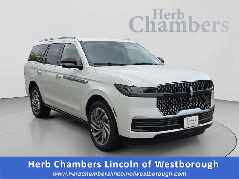 2027 Lincoln Navigator