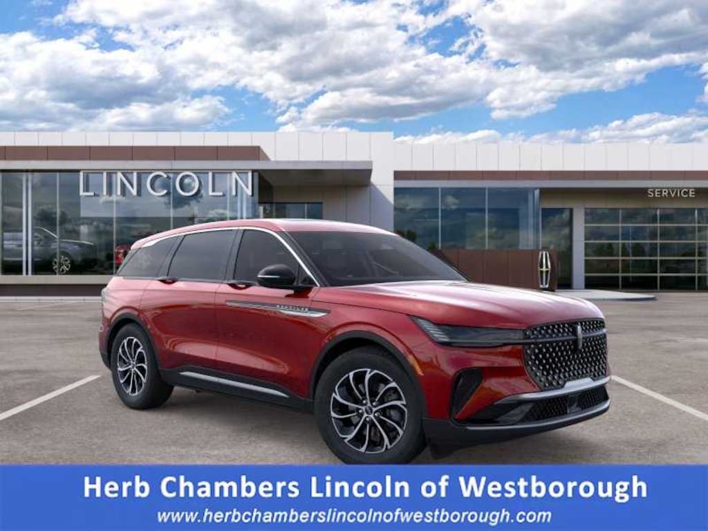 Used 2026 Lincoln Nautilus Premiere SUV