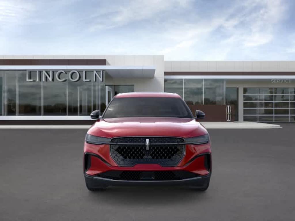 New 2026 Lincoln Nautilus Premiere SUV