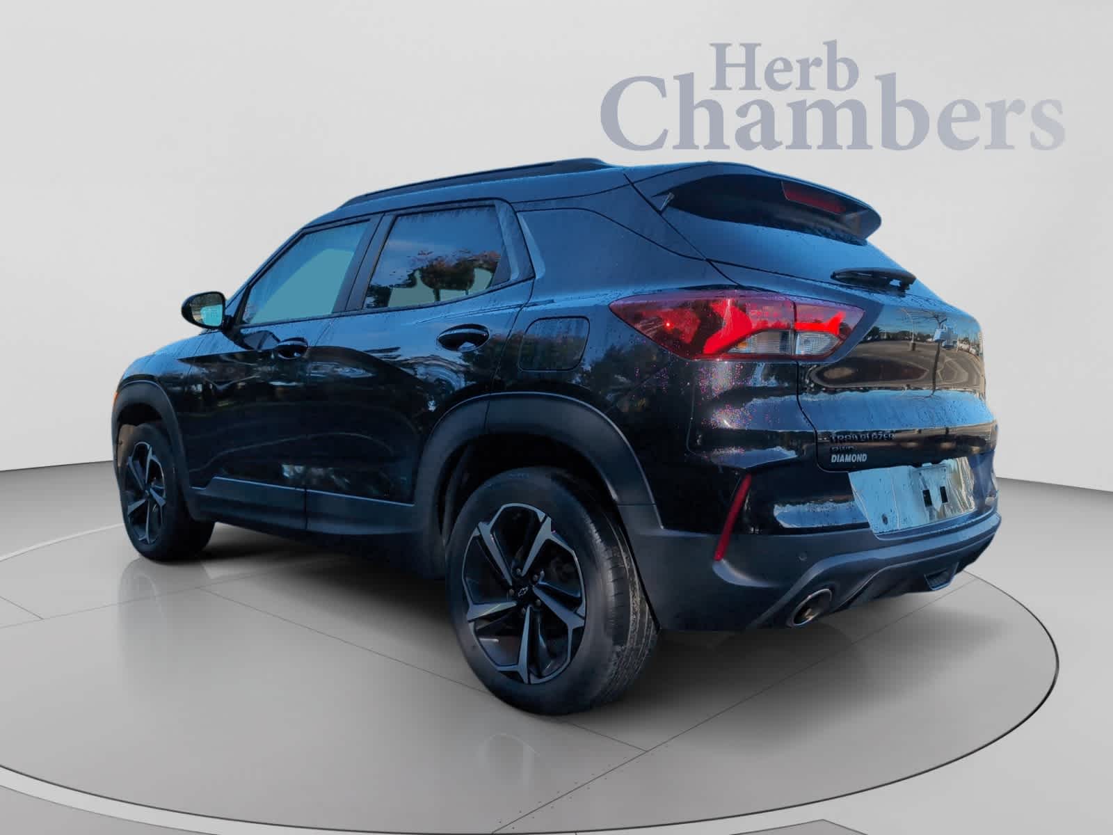 Used 2022 Chevrolet Trailblazer RS SUV