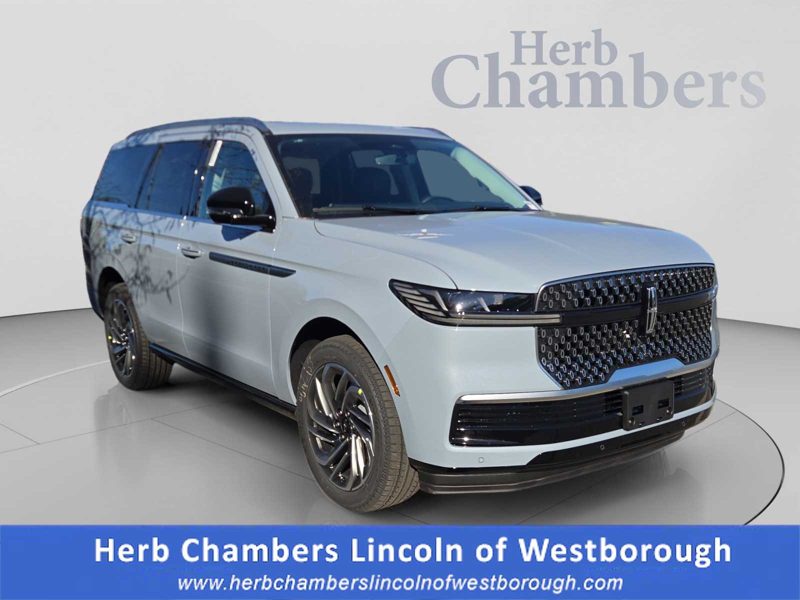  Lincoln Navigator