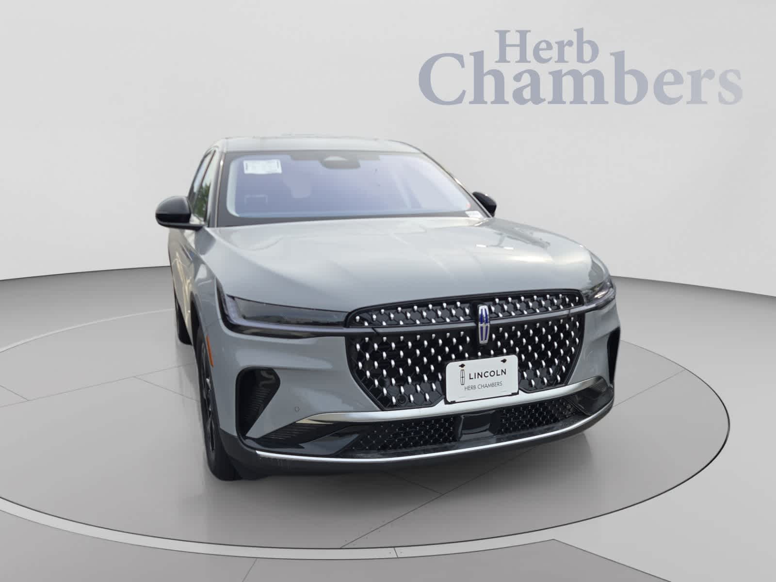 New 2026 Lincoln Nautilus Premiere SUV