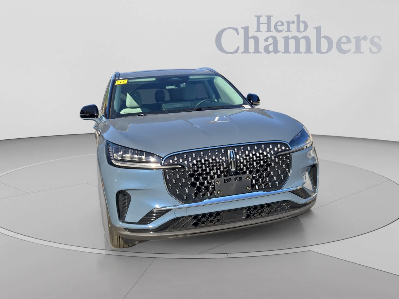 New 2027 Lincoln Aviator Premiere SUV
