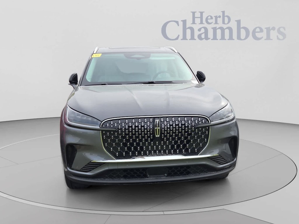 New 2027 Lincoln Aviator Premiere SUV