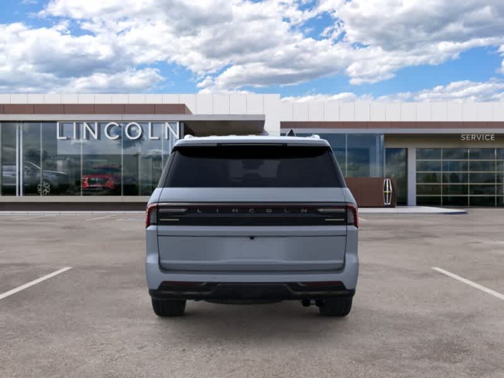 Used 2026 Lincoln Navigator Premiere SUV