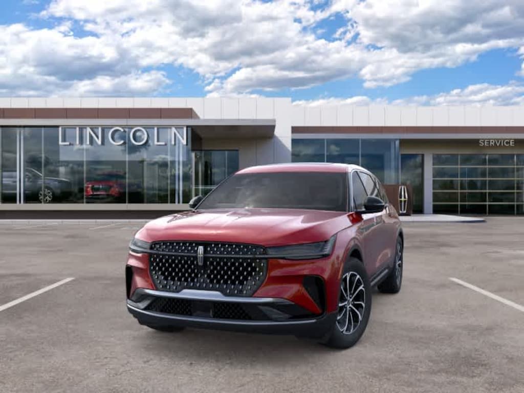 Used 2026 Lincoln Nautilus Premiere SUV