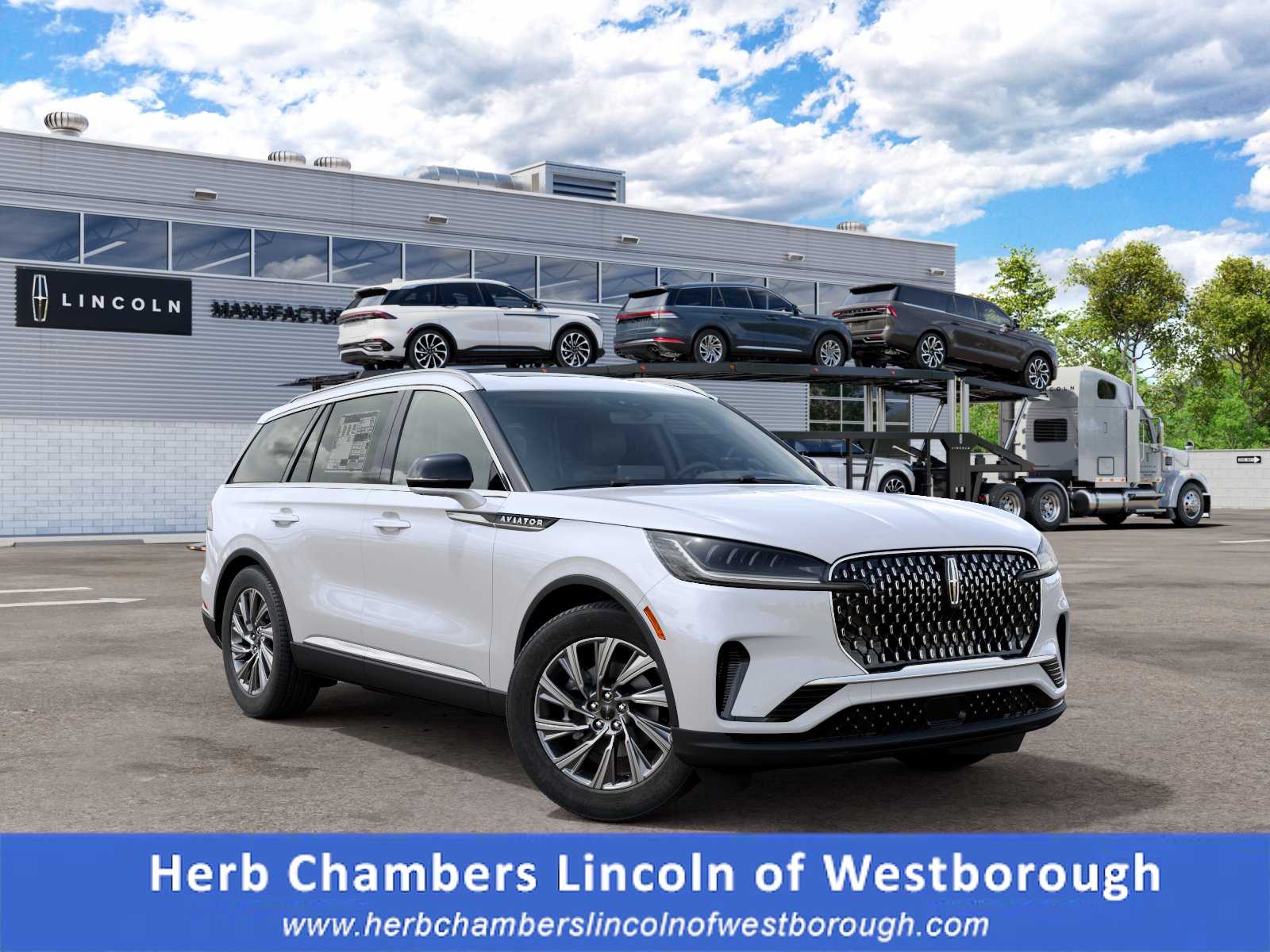  Lincoln Aviator