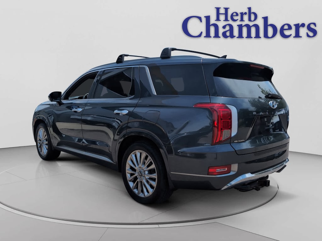 Used 2020 Hyundai Palisade Limited SUV