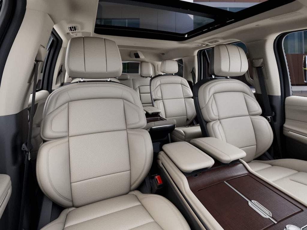New 2027 Lincoln Navigator Reserve SUV