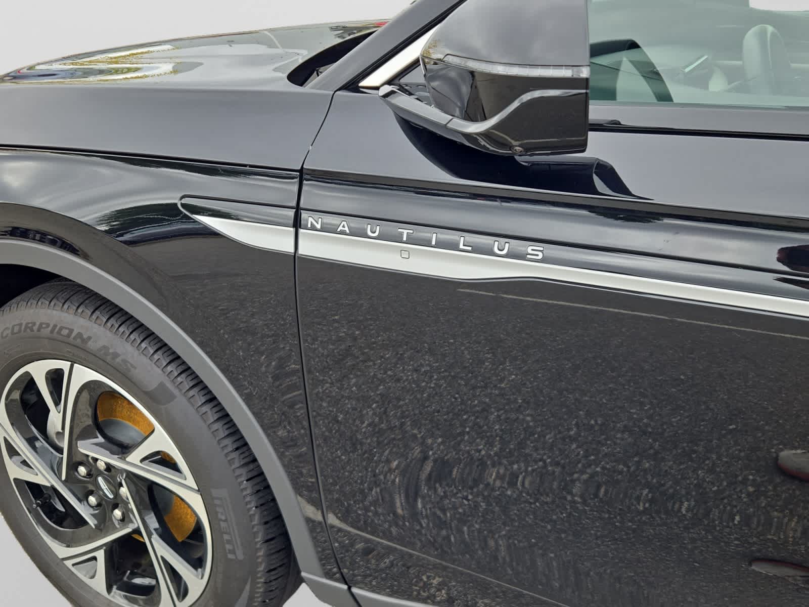 2026 Lincoln Nautilus Premiere - Photo 10
