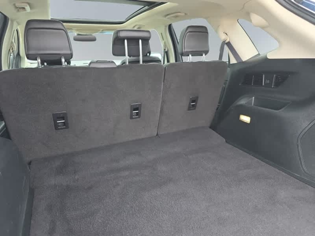 Used 2019 Ford Edge Titanium SUV