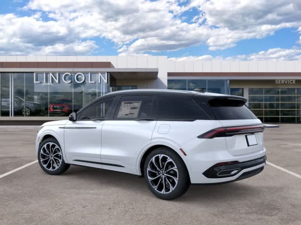 New 2026 Lincoln Nautilus Reserve SUV