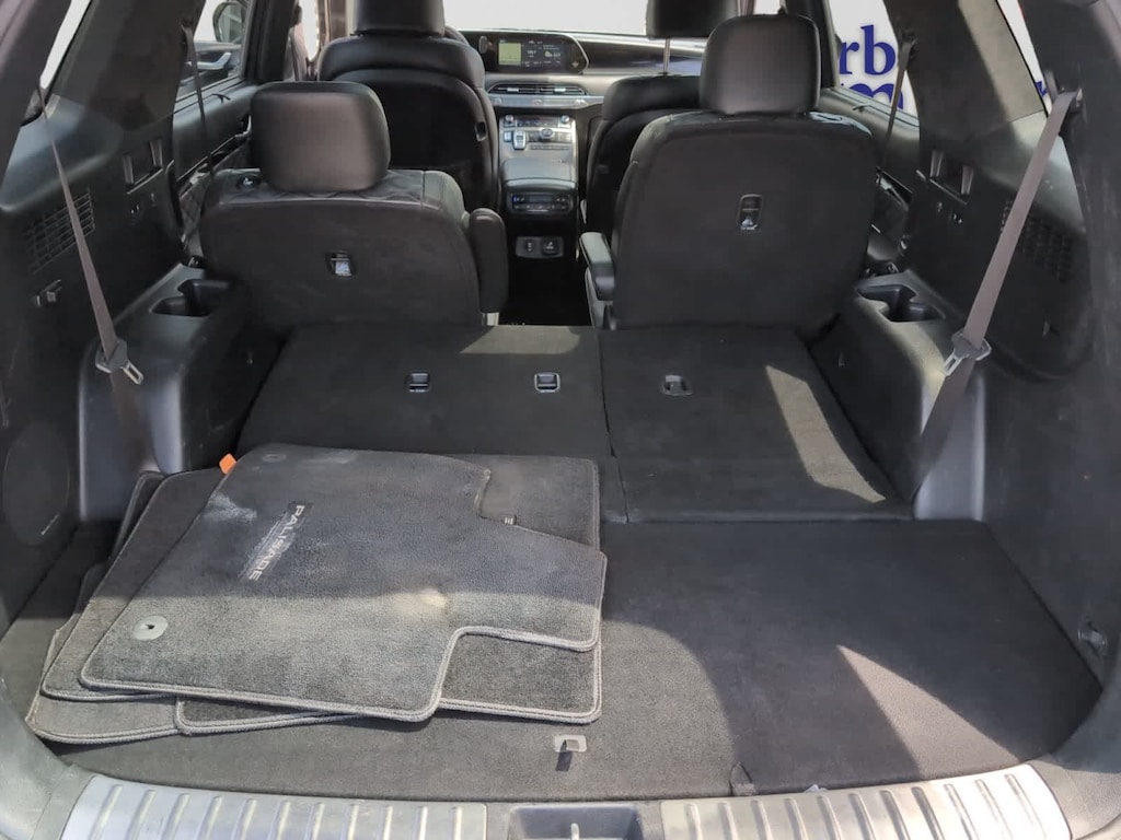 Used 2020 Hyundai Palisade Limited SUV