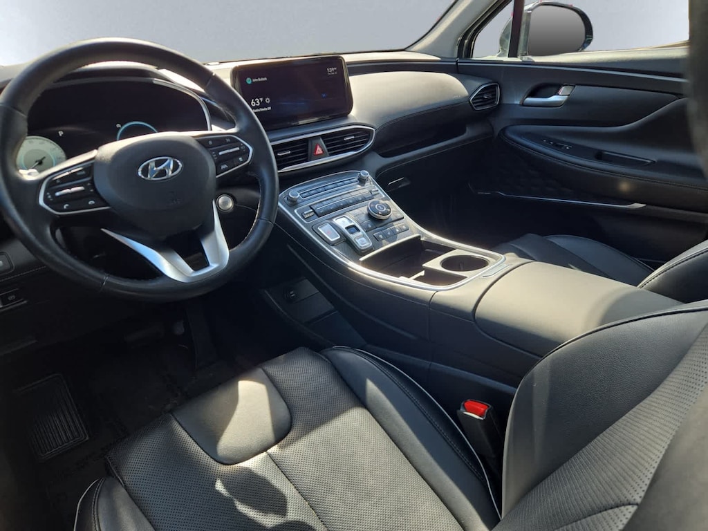 Used 2022 Hyundai Santa Fe Limited SUV