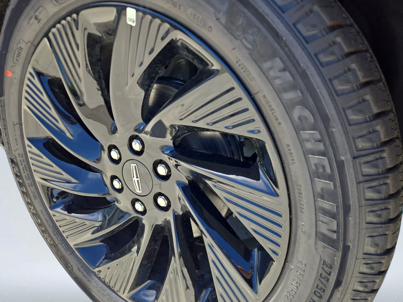 2026 Lincoln Navigator Reserve - Photo 6