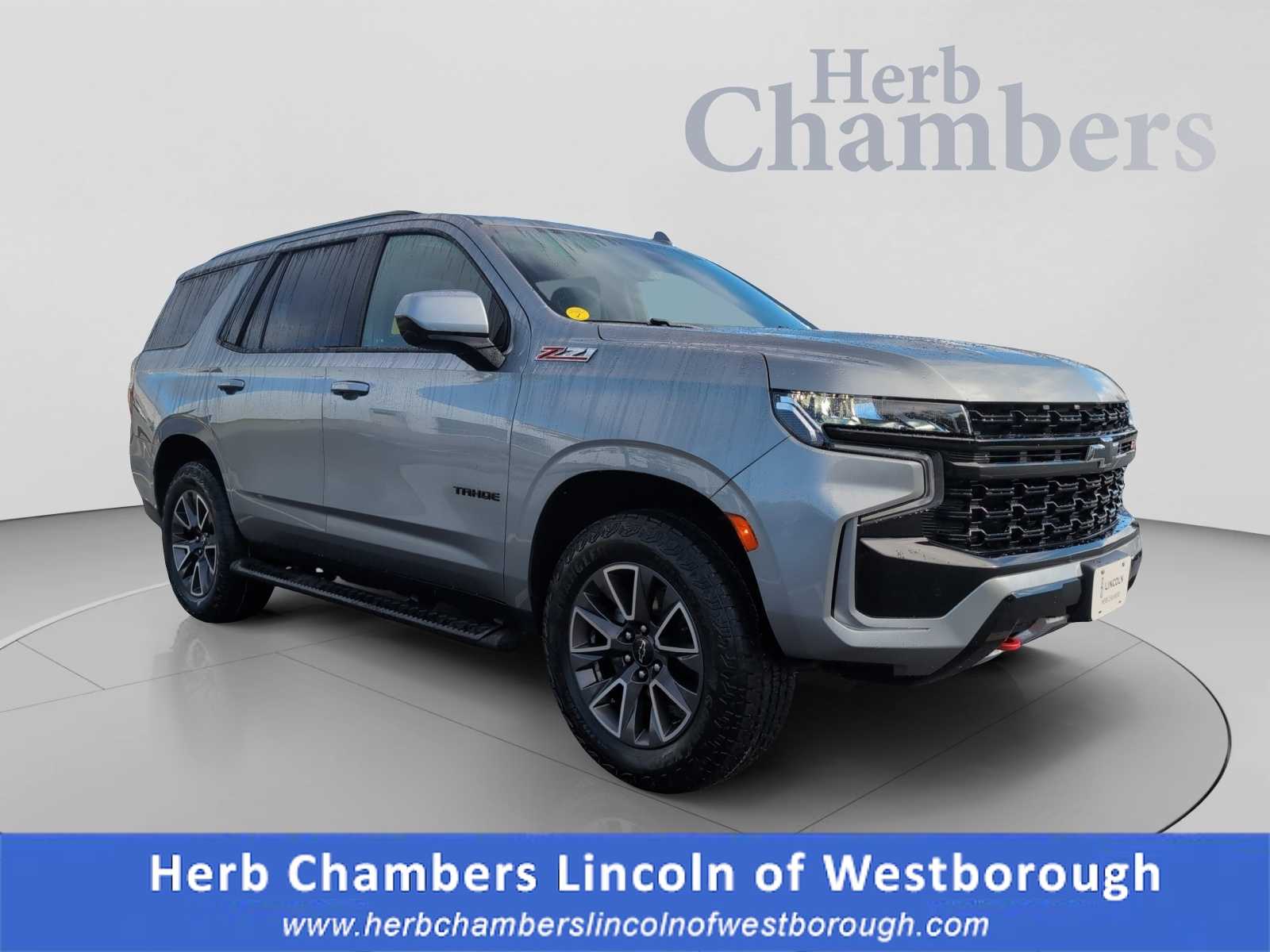 Used 2023 Chevrolet Tahoe Z71 SUV