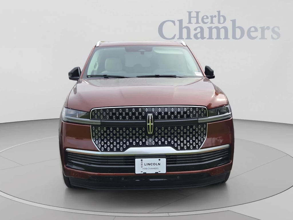 New 2027 Lincoln Navigator Reserve SUV