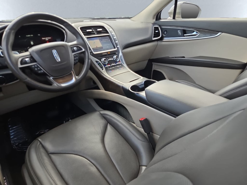 Certified 2020 Lincoln Nautilus Reserve SUV