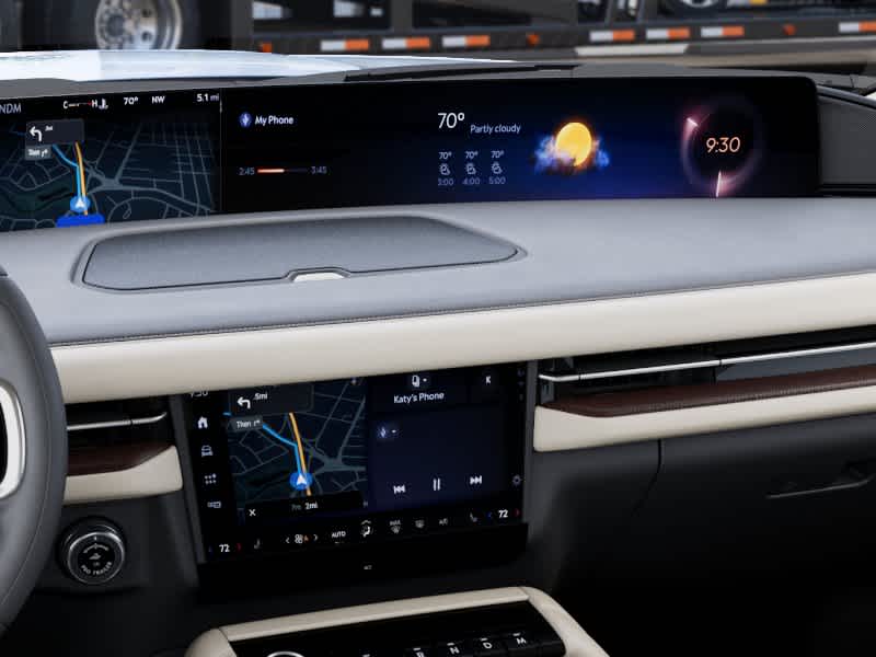 New 2027 Lincoln Navigator Reserve SUV