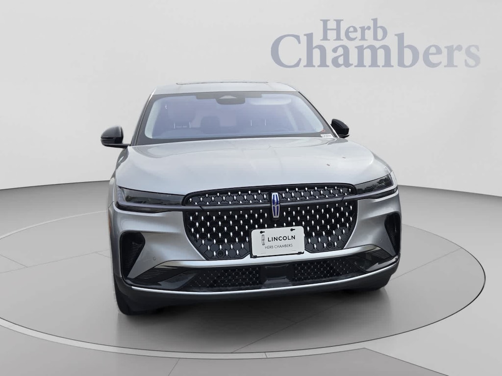 New 2026 Lincoln Nautilus Premiere SUV