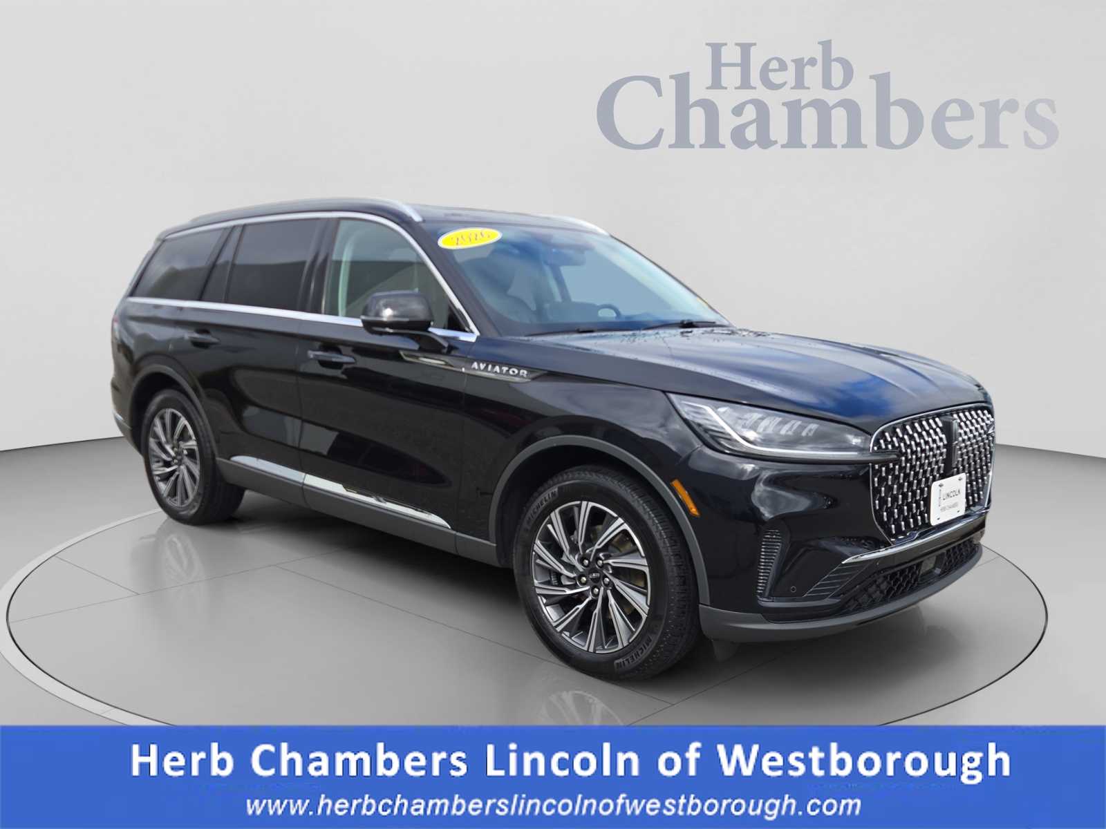 2026 Lincoln Aviator Premiere