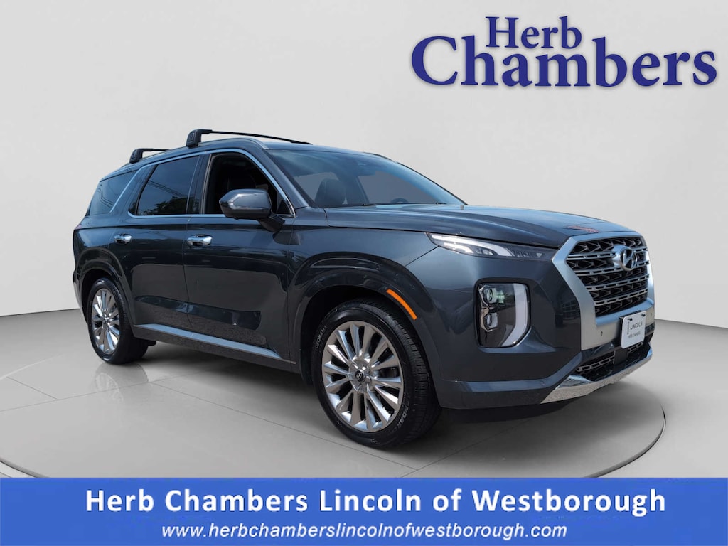 Used 2020 Hyundai Palisade Limited SUV